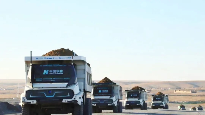問道礦山，未來已來！揭秘徐工露天礦山智慧開采解決方案