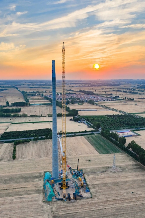 170米“一鍵”搞定？徐工XLC18000M已開啟省心模式！